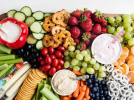 Woman Shocked Over Veggie Tray Price